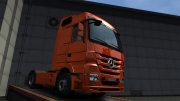 Euro Truck Simulator 2 - Erste Screenshots zum Euro Truck Simulator 2