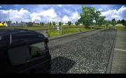 Euro Truck Simulator 2 - Screen zum neuen Tankstellen-Design für den Euro Truck Simulator 2