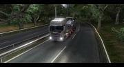 Euro Truck Simulator 2 - Neues Bildmaterial zur neuesten LKW-Simulation von SCS Software