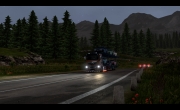 Euro Truck Simulator 2 - Screenshot aus dem fast fertigem Spiel