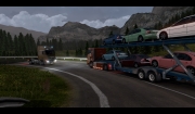 Euro Truck Simulator 2 - Screenshot aus dem fast fertigem Spiel