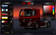 Euro Truck Simulator 2 - Neues Bildmaterial aus der Garage der Truck-Simulation