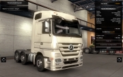 Euro Truck Simulator 2 - Neues Bildmaterial aus der Garage der Truck-Simulation