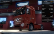 Euro Truck Simulator 2 - Neues Bildmaterial aus der Garage der Truck-Simulation