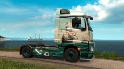 Euro Truck Simulator 2 - ETS Spain Paint Jobs