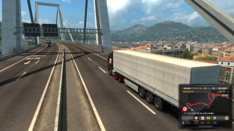 Euro Truck Simulator 2 - Euro Truck Simulator 2 - Italien Erweiterung