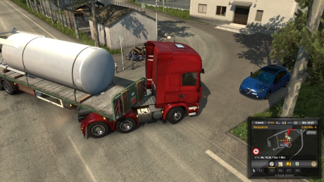 Euro Truck Simulator 2 - Euro Truck Simulator 2 - Italien Erweiterung