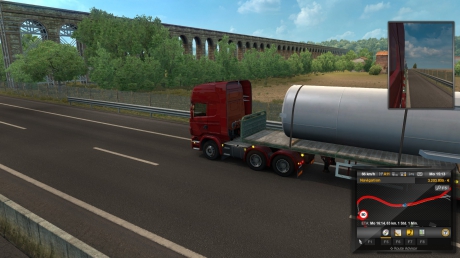 Euro Truck Simulator 2 - Euro Truck Simulator 2 - Italien Erweiterung