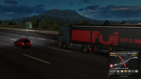 Euro Truck Simulator 2 - Euro Truck Simulator 2 - Italien Erweiterung