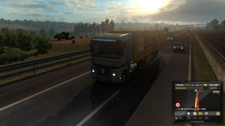 Euro Truck Simulator 2 - Euro Truck Simulator 2 - Italien Erweiterung