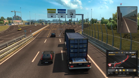 Euro Truck Simulator 2 - Euro Truck Simulator 2 - Italien Erweiterung