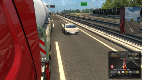 Euro Truck Simulator 2 - Euro Truck Simulator 2 - Italien Erweiterung