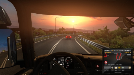 Euro Truck Simulator 2 - Euro Truck Simulator 2 - Italien Erweiterung
