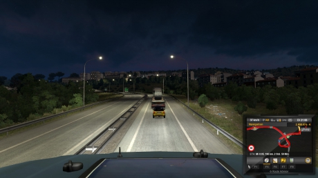 Euro Truck Simulator 2 - Euro Truck Simulator 2 - Italien Erweiterung