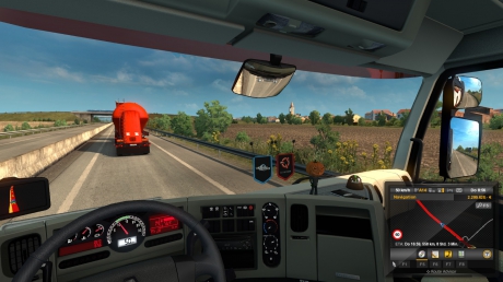 Euro Truck Simulator 2 - Euro Truck Simulator 2 - Italien Erweiterung