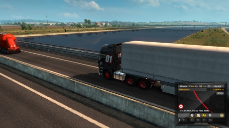 Euro Truck Simulator 2 - Euro Truck Simulator 2 - Italien Erweiterung