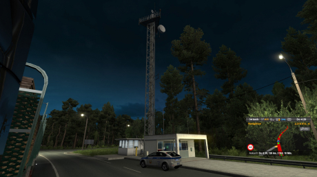 Euro Truck Simulator 2 - Screenshots aus dem Spiel