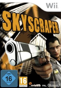 Logo for Skyscraper