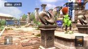 Sports Island Freedom - Screenshot aus dem Kinect-Spiel Sports Island Freedom