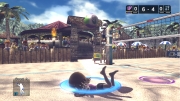 Sports Island Freedom - Screenshot aus dem Kinect-Spiel Sports Island Freedom