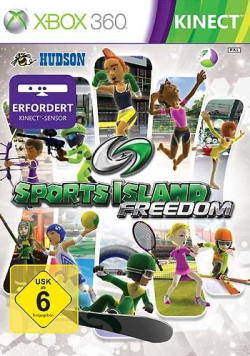 Logo for Sports Island Freedom