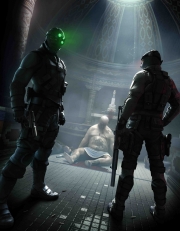 Splinter Cell: Conviction - Eindrücke aus dem Koop-Modus