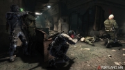 Splinter Cell: Conviction: Screenshot aus dem DLC-Pack Nebenmissionen: Der Aufruhr