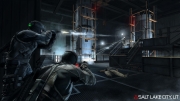 Splinter Cell: Conviction: Screenshot aus dem DLC-Pack Nebenmissionen: Der Aufruhr