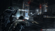 Splinter Cell: Conviction - Screenshot aus dem DLC-Pack Nebenmissionen: Der Aufruhr