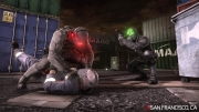 Splinter Cell: Conviction: Screenshot aus dem DLC-Pack Nebenmissionen: Der Aufruhr