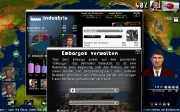 Politiksimulator 2: Rulers of Nations - Screenshot aus dem Politiksimulator 2: Rulers of Nations