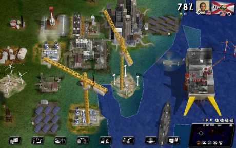 Politiksimulator 2: Rulers of Nations - Screen zum Spiel Politiksimulator 2: Rulers of Nations.