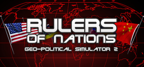 Politiksimulator 2: Rulers of Nations