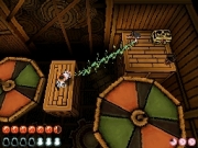 Okamiden - Screenshots aus dem exklusiven Nintendo DS Game (wird kompatibel mit dem 3DS sein).