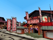 Okamiden - Screenshots aus dem exklusiven Nintendo DS Game (wird kompatibel mit dem 3DS sein).