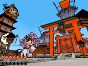 Okamiden - Screenshots aus dem exklusiven Nintendo DS Game (wird kompatibel mit dem 3DS sein).