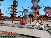 Okamiden - Screenshots aus dem exklusiven Nintendo DS Game (wird kompatibel mit dem 3DS sein).