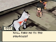 Okamiden - Screenshots aus dem exklusiven Nintendo DS Game (wird kompatibel mit dem 3DS sein).