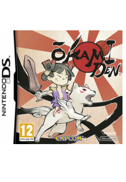 Logo for Okamiden