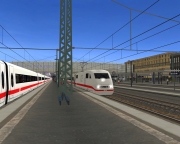 ProTrain Perfect 2 - Screen aus der Simulation ProTrain Perfect 2.