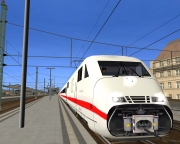 ProTrain Perfect 2 - Screen aus der Simulation ProTrain Perfect 2.