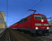 ProTrain Perfect 2: Screen aus der Simulation ProTrain Perfect 2.