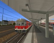 ProTrain Perfect 2: Screen aus der Simulation ProTrain Perfect 2.