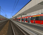 ProTrain Perfect 2 - Screen aus der Simulation ProTrain Perfect 2.