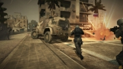 Battlefield Play4Free - Neue Screenshots aus der Battlefield 2 adoptierten Map Strike of Karkand.