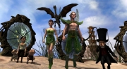 Faery: Legends of Avalon - Offizieller Screenshot aus dem Rollenspiel Faery: Legends of Avalon.