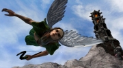 Faery: Legends of Avalon - Offizieller Screenshot aus dem Rollenspiel Faery: Legends of Avalon.