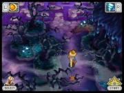 Golden Sun: Die dunkle Dämmerung: Screenshot aus dem NDS Action-Rollenspiel