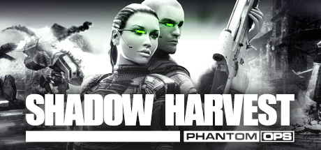 Logo for Shadow Harvest: Phantom Ops
