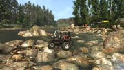 Off-Road Drive - Erstes Bildmaterial zu Off-Road Drive